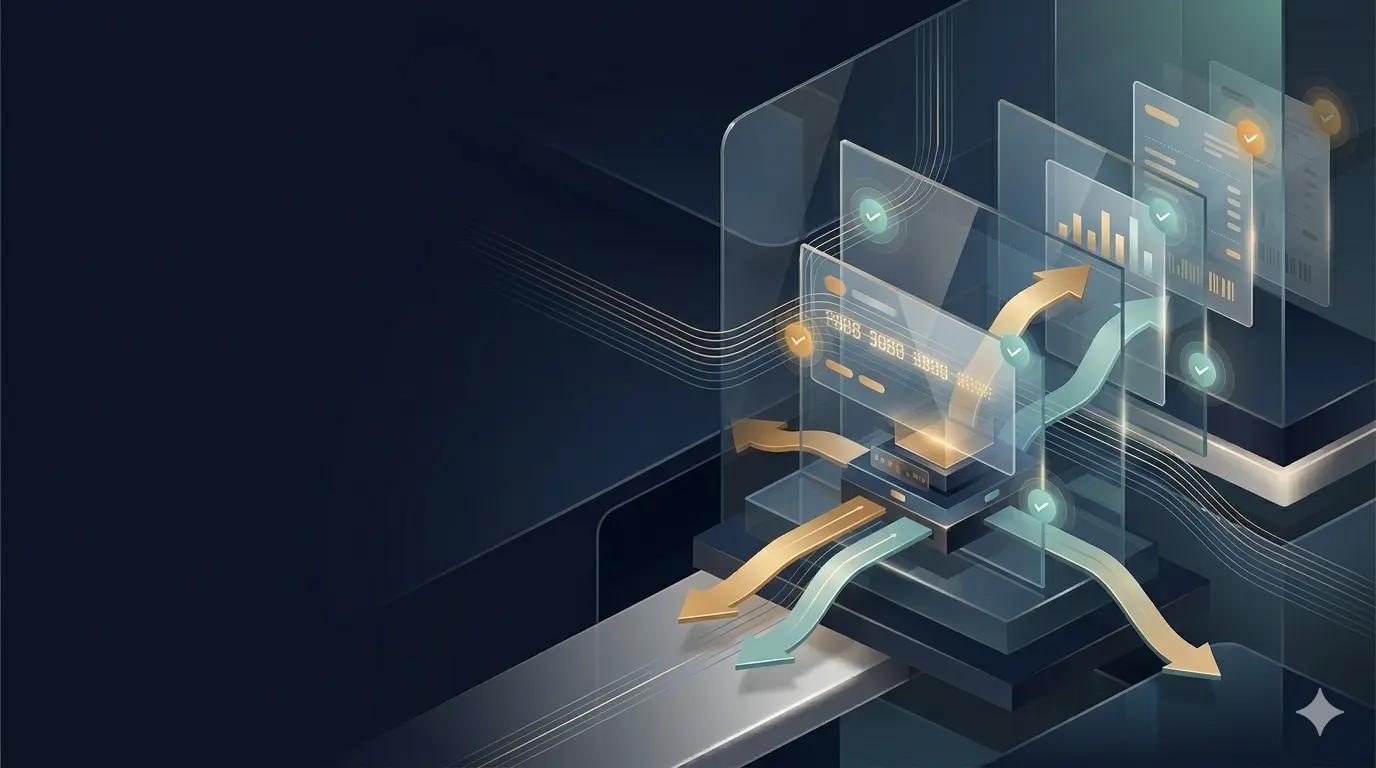 Dashboard pagamenti Stripe nel pannello Dishup